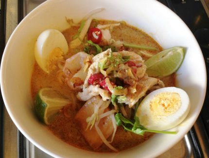 Ideas for Latasha’s Thai Green Curry Paste