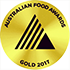 Gold Australian Food Award