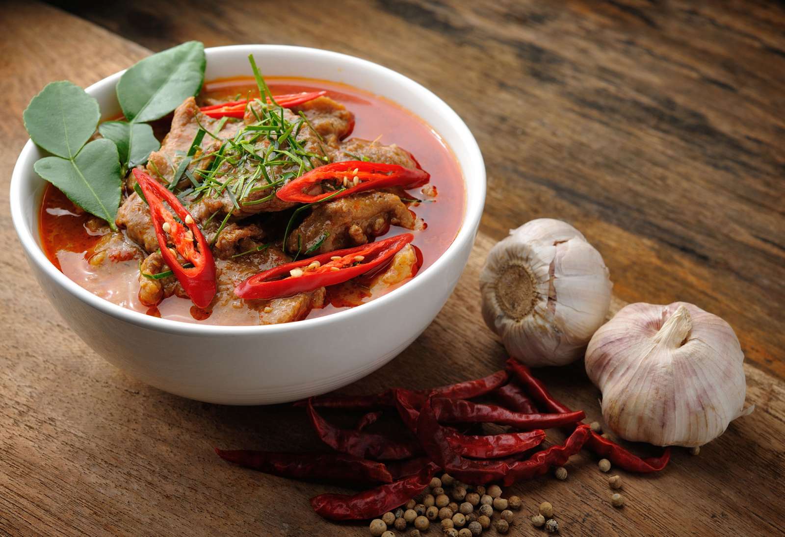 fejl Symptomer Gæstfrihed Thai Red Beef Curry • Recipe Ideas • Latasha's Kitchen