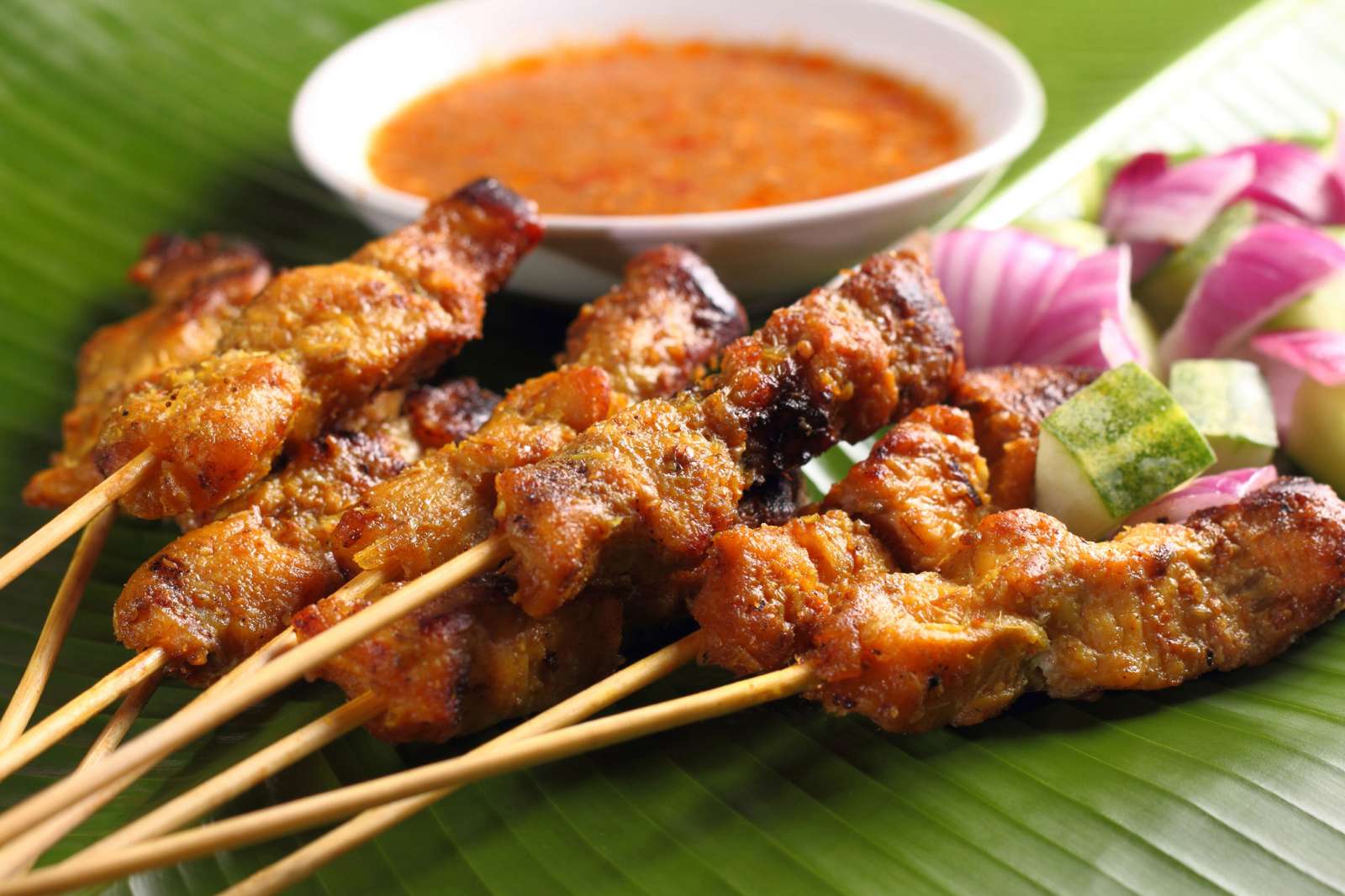 Buy Malaysian Satay Paste Concentrate • Latashas Kitchen