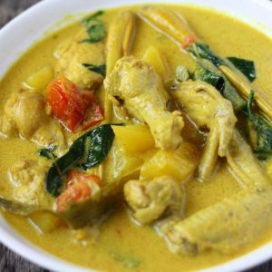Latasha's Kitchen Turmeric Curry Paste