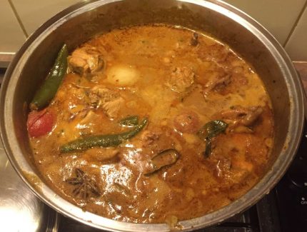 Quick & Easy Homestyle Curry