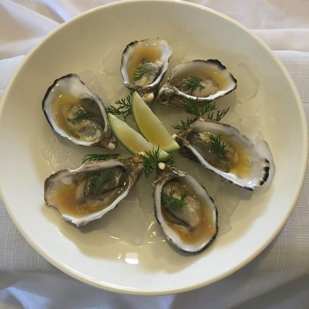 Oysters Four Ways with Latasha's Kitchen Latasha's Kitchen