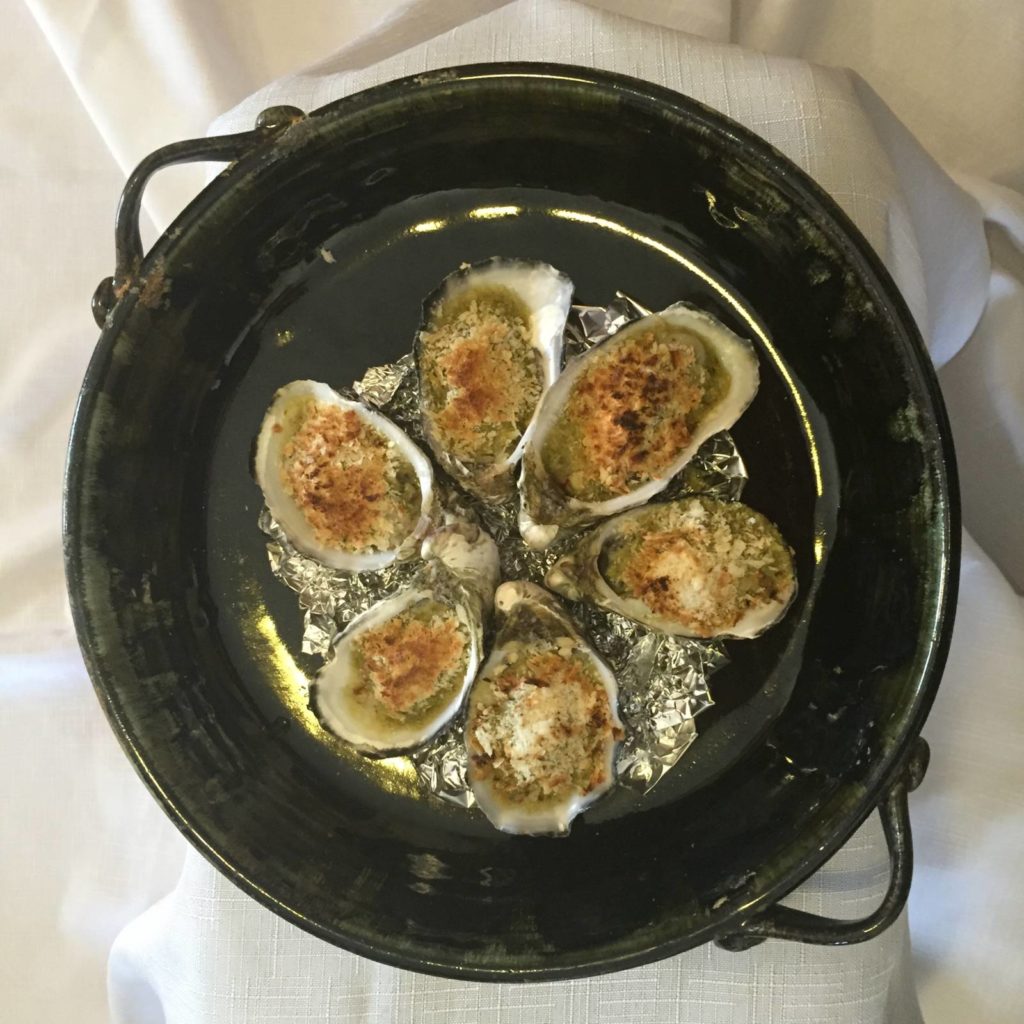 Oysters Four Ways with Latasha's Kitchen Latasha's Kitchen