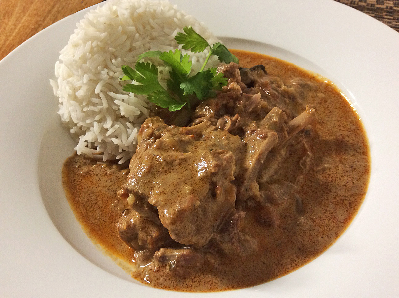 Goat Rogan Josh • Latasha's Kitchen