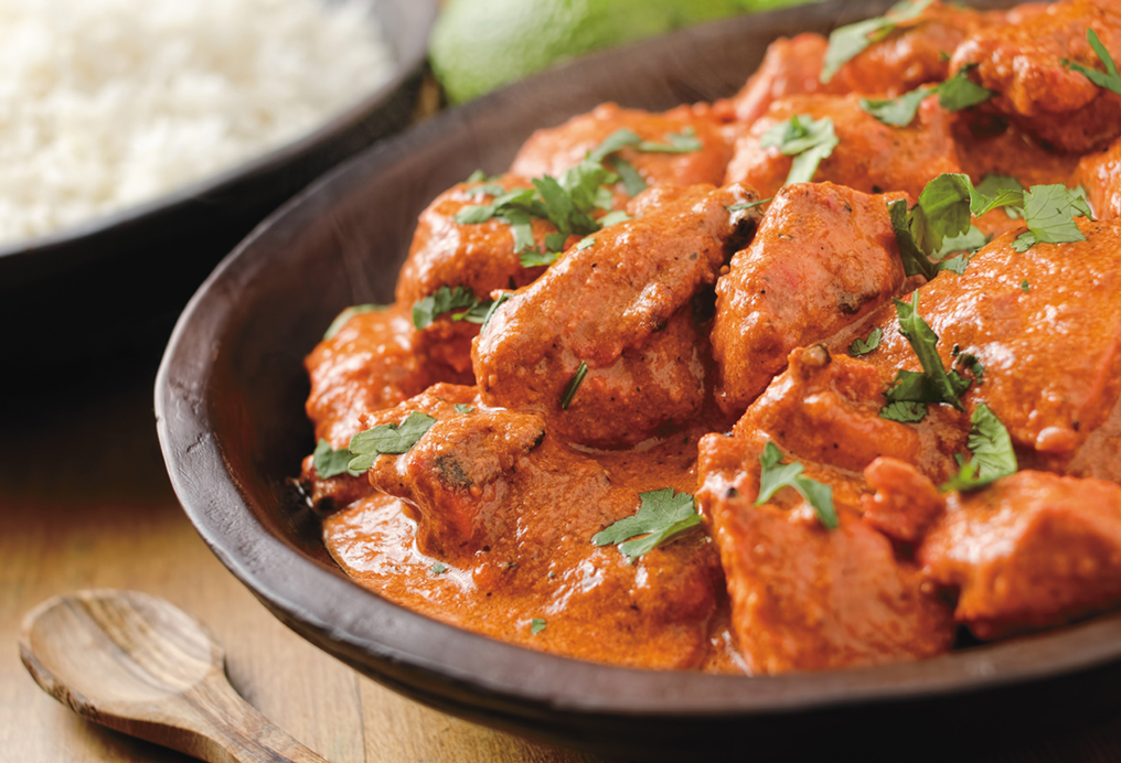 Quick & Easy Butter Chicken by Latasha's Kitchen