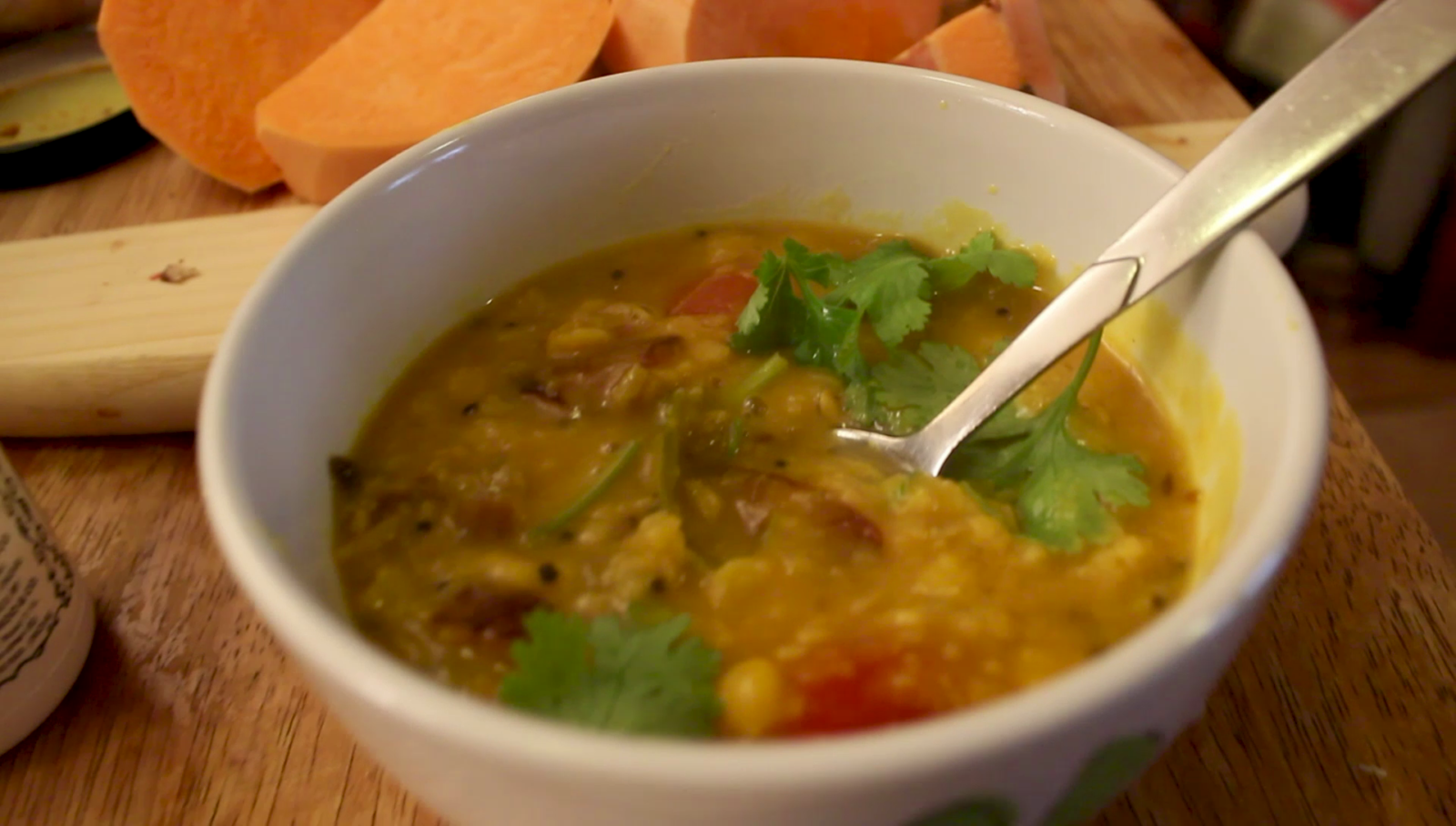 Dahl In A Few Ways (Video) • Latasha's Kitchen