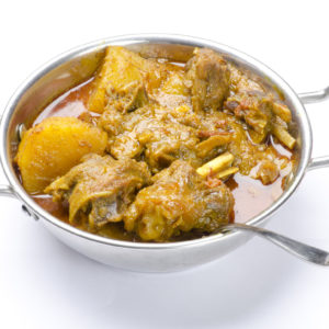 Jamaican Goat Curry by Latasha's Kitchen