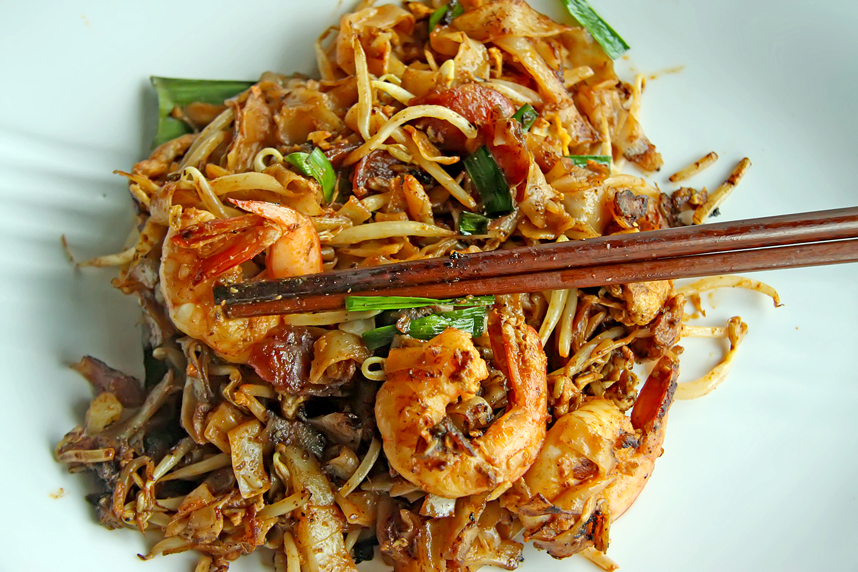 char koay teow