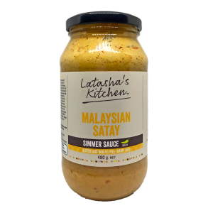 Malaysian Satay Simmer Sauce
