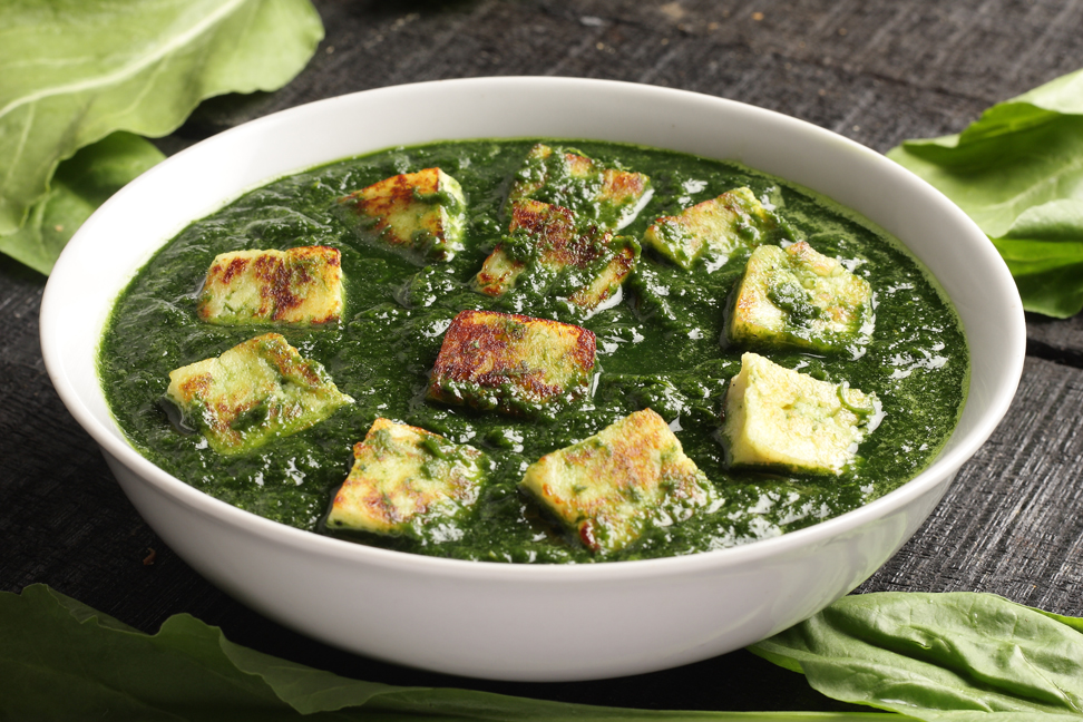 Palak Paneer