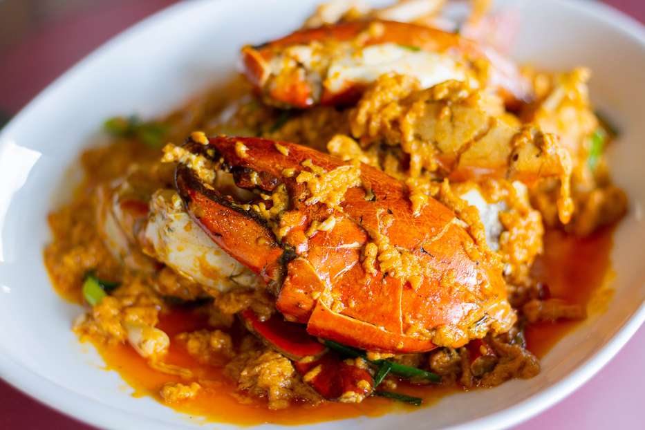 Fijian Crab Curry | Buy Latasha's Kitchen Homestyle Seafood Curry Paste