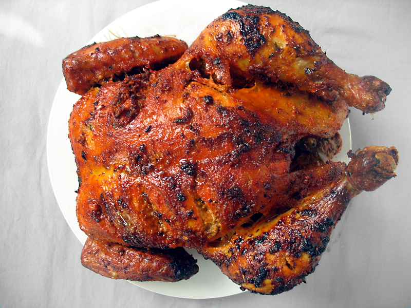 Tandoori Chicken | Buy Latasha's Kitchen Tandoori Sauce/Marinade Today