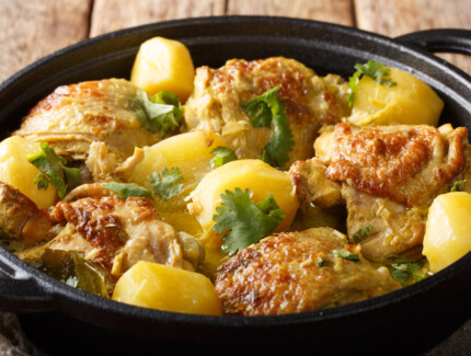 Indonesian Chicken Curry