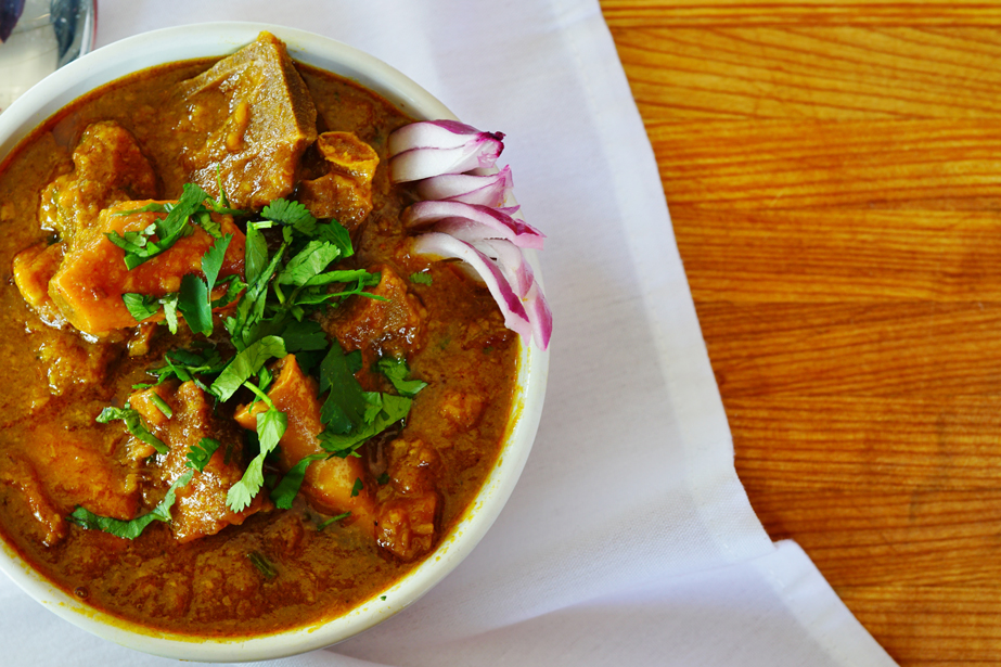 Lamb Dhansak