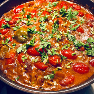 Tomato Curry Simmer Sauce
