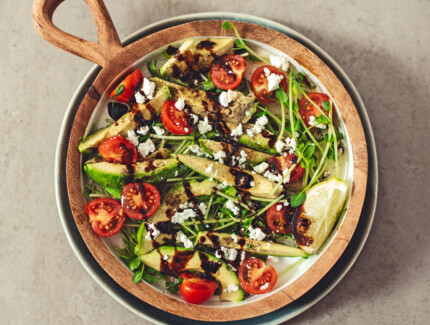 Summer Salads with a Global Edge