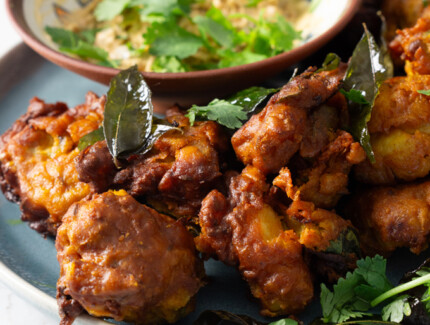 Chicken Pakoras