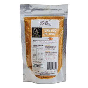 Turmeric Spice Magic
