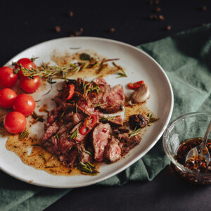 Funky Black Bean Chilli Oil