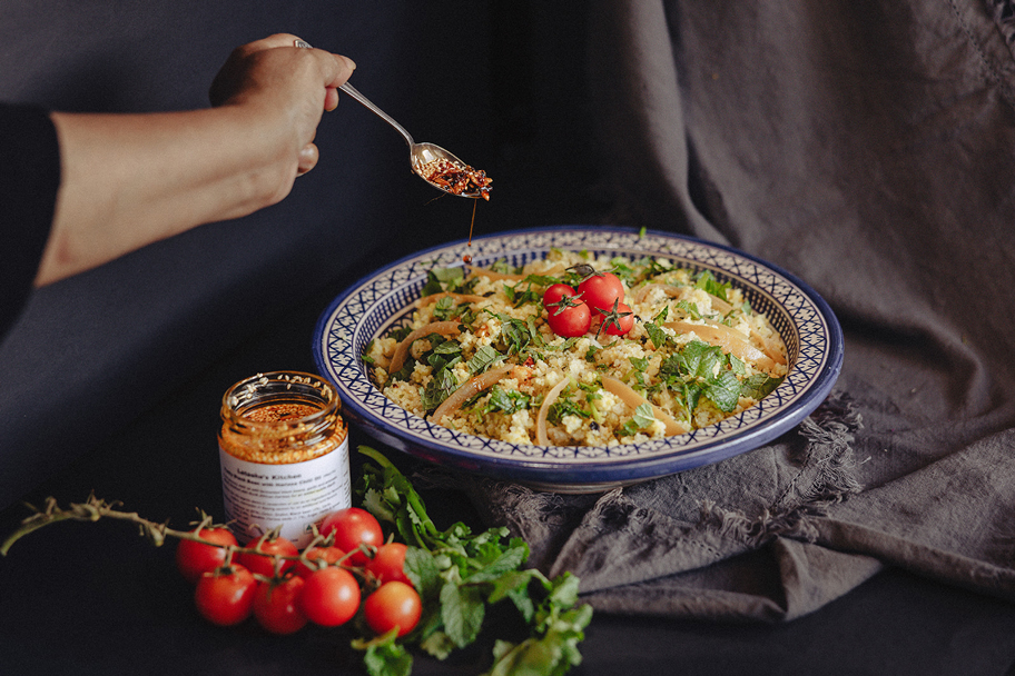 Buy Full bundle of Funky Black Bean Chilli Oils • Latasha's Kitchen
