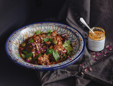 Chicken Tagine