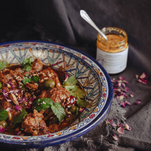 Chicken Tagine