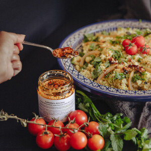 Herbed Couscous