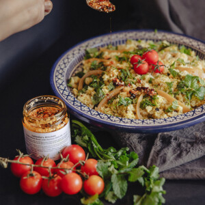 Herbed Couscous