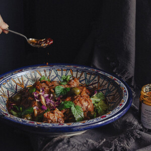 Chicken Tagine