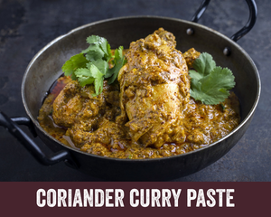 Coriander Curry Paste