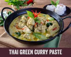Thai Green Currey Paste